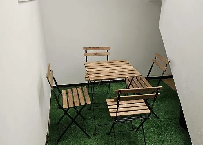 Apartamento Captain Pepito *